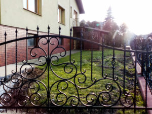 ogrodzenie metalowe tradycyjne (110)