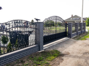 ogrodzenie metalowe tradycyjne (150)