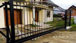 ogrodzenie metalowe tradycyjne (70)